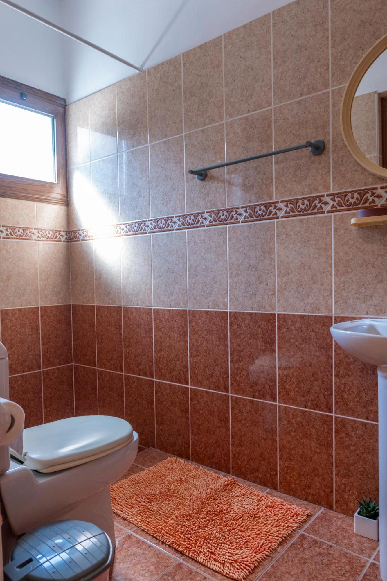 Spiti Damianos Villa Beachfront Помос Екстериор снимка